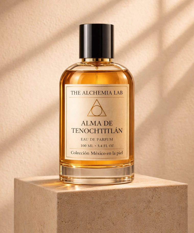 Alma de Tenochtitlán Eau de Parfum