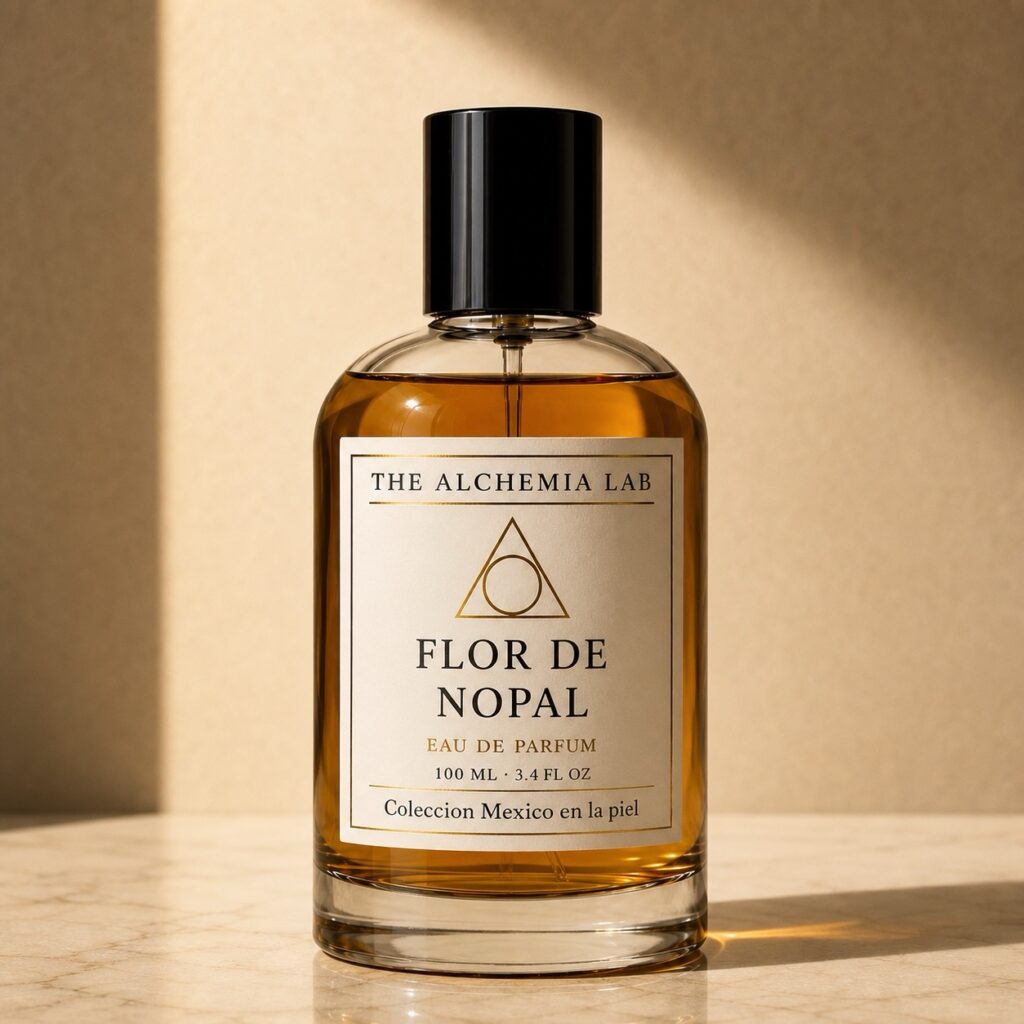 Flor de Nopal Eau de Parfum – The Alchemia Lab