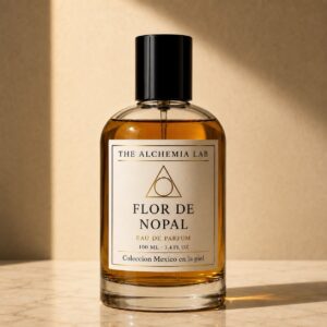 Flor de Nopal Eau de Parfum – The Alchemia Lab