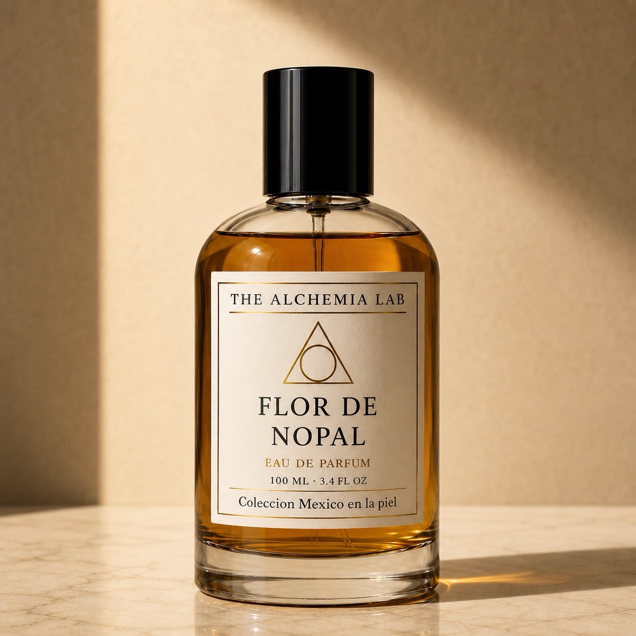 Flor de Nopal  – The Alchemia Lab