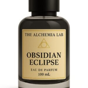 Obsidian Eclipse Eau de Parfum 100 ml - Perfume de Autor The Alchemia Lab