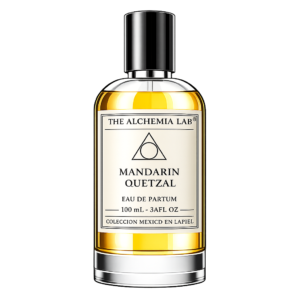 Mandarín Quetzal Eau de Parfum 100 ml - Perfume de Autor The Alchemia Lab