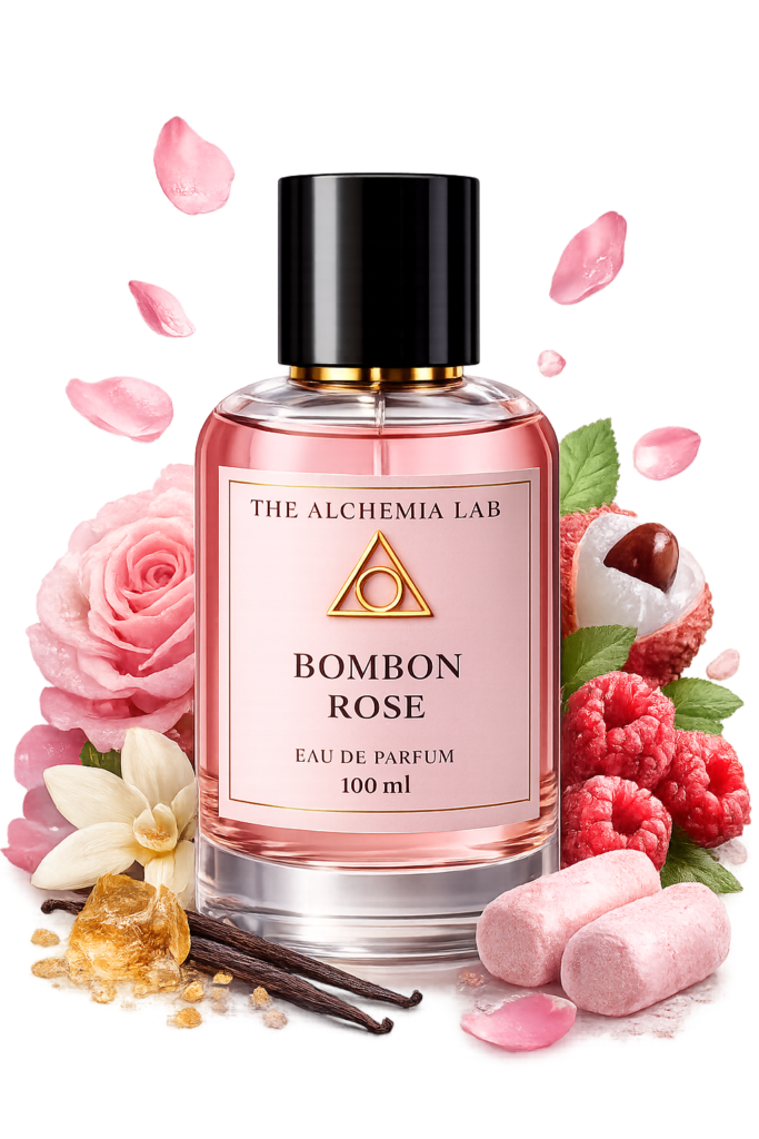 Bombón Rose Eau de Parfum 100 ml | Perfume Femenino Dulce Floral - 2