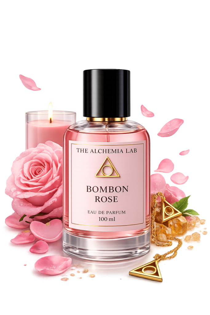Bombón Rose Eau de Parfum 100 ml | Perfume Femenino Dulce Floral - 3