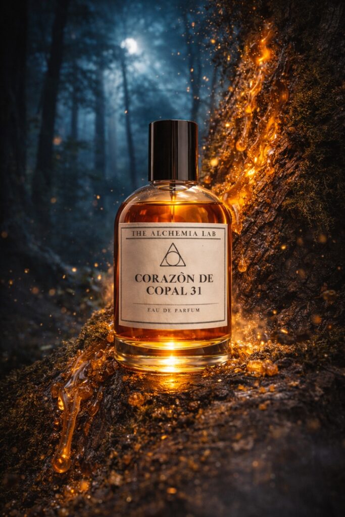 Corazón de Copal 31 Eau de Parfum 100 ml Perfume Unisex - 3