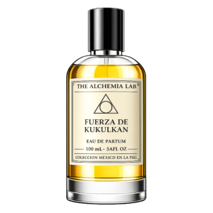 Fuerza de Kukulcán Eau de Parfum 100 ml - Perfume de Autor The Alchemia Lab