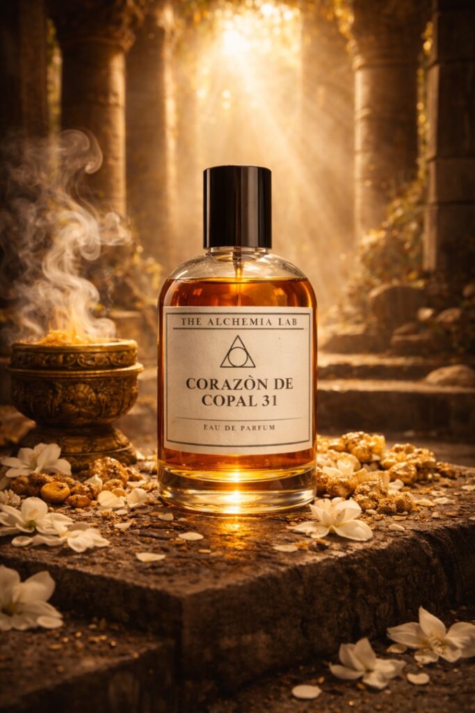 Corazón de Copal 31 Eau de Parfum 100 ml Perfume Unisex - 5