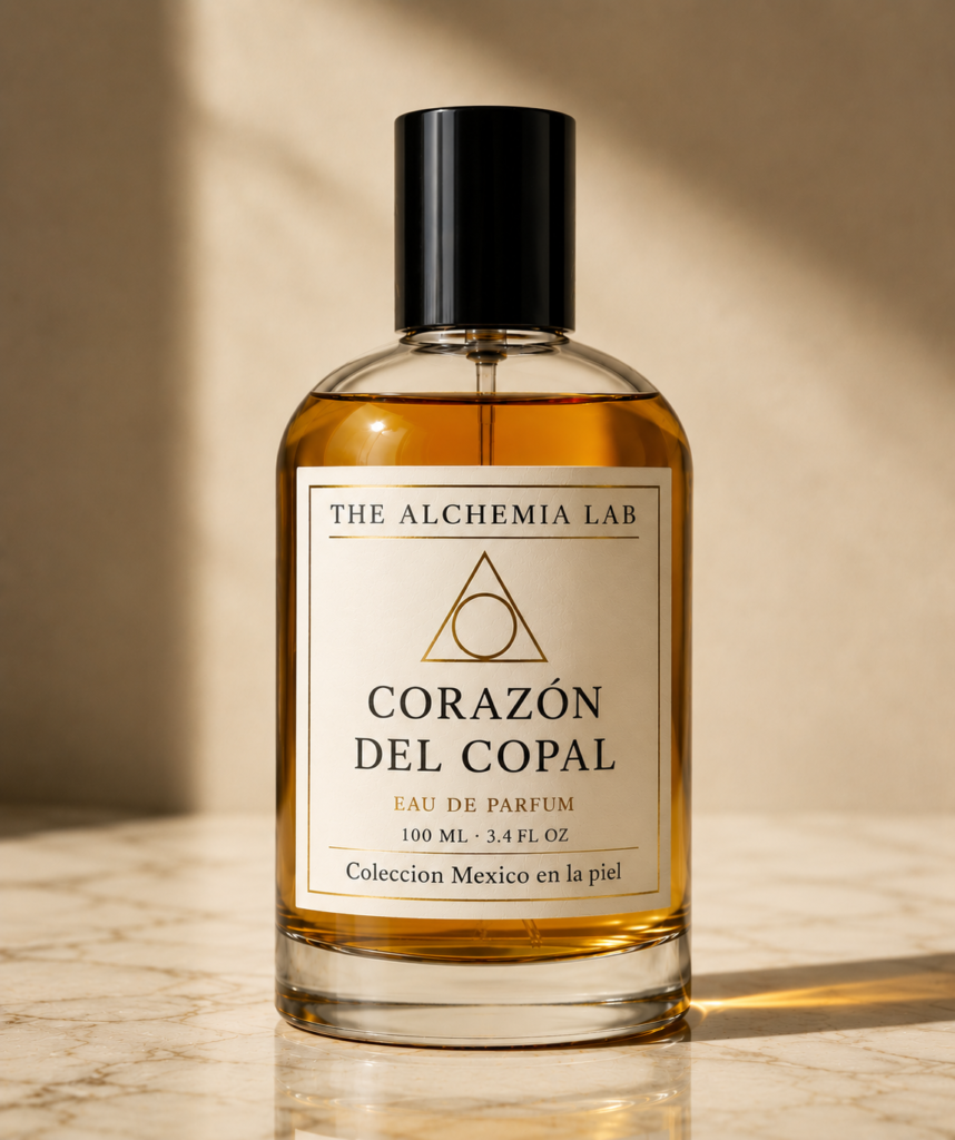 Corazón de Copal 31 Eau de Parfum 100 ml Perfume Unisex
