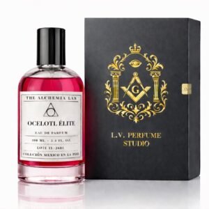 Ocelotl Elite Eau de Parfum 100 ml Perfume Masculino - Perfume de Autor The Alchemia Lab