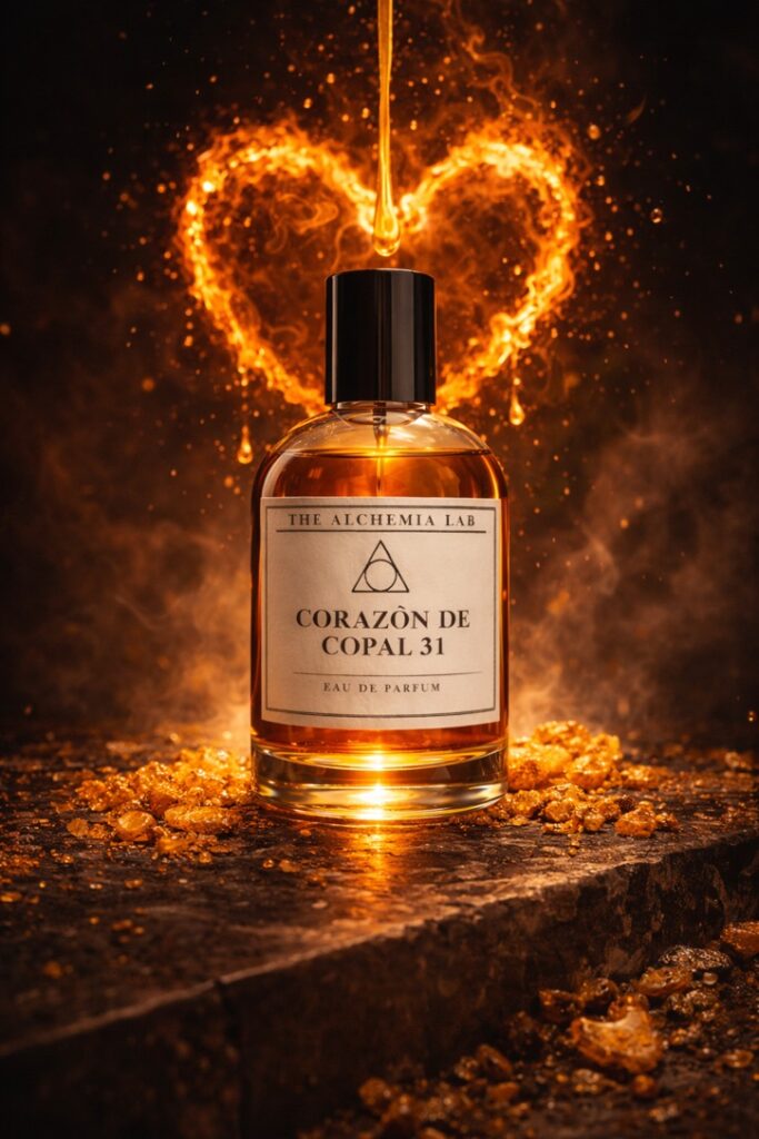 Corazón de Copal 31 Eau de Parfum 100 ml Perfume Unisex - 4
