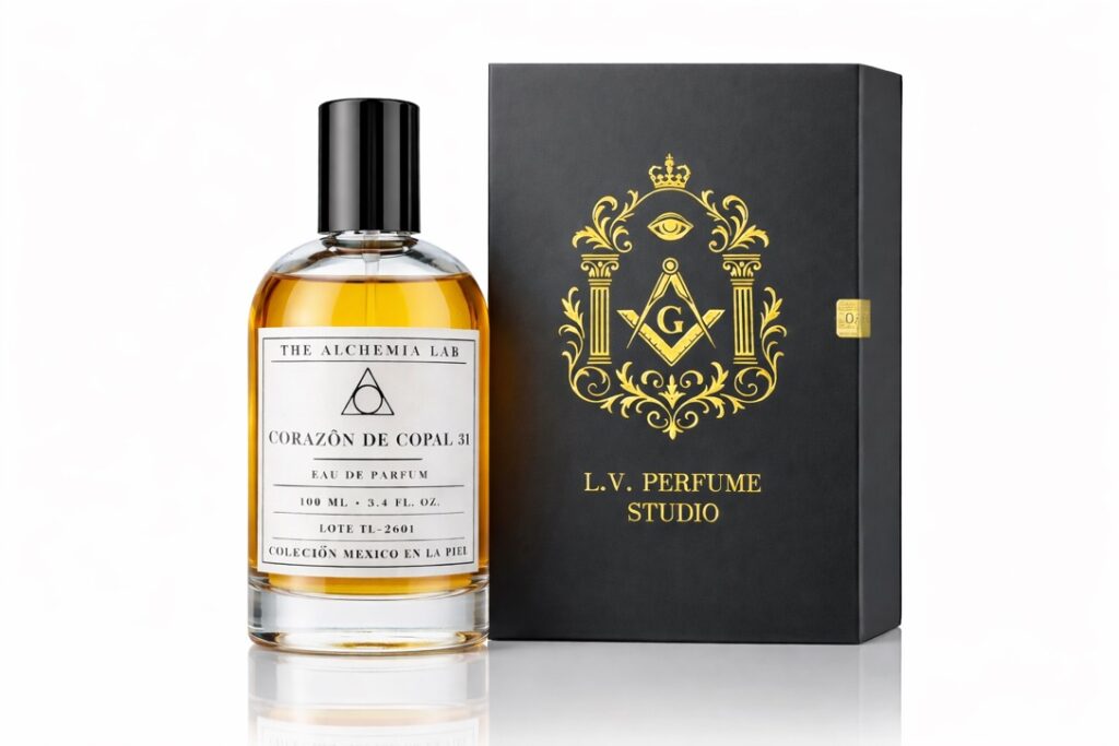 Corazón de Copal 31 Eau de Parfum 100 ml Perfume Unisex - 2