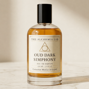 Oud Dark Symphony Eau de Parfum 100 ml | Perfume Unisex Oud Oriental Profundo