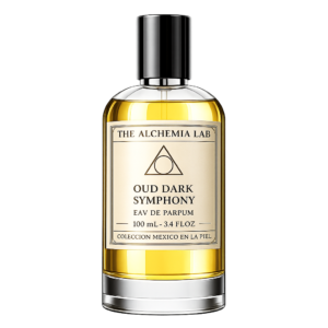 Oud Dark Symphony Eau de Parfum 100 ml - Perfume de Autor The Alchemia Lab