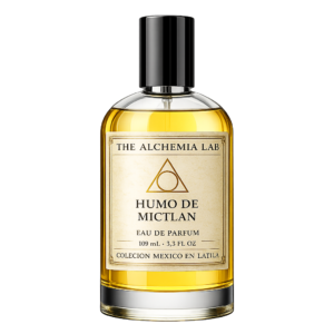 Humo de Mictlan Eau de Parfum 100 ml - Perfume de Autor The Alchemia Lab