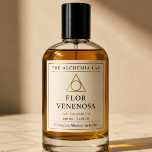 Flor Venenosa Eau de Parfum 100 ml | Perfume Unisex Floral Oscuro