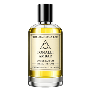 Tonalli Ámbar Eau de Parfum 100 ml - Perfume de Autor The Alchemia Lab