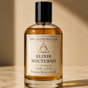 Elixir Nocturno Eau de Parfum 100 ml | Perfume Unisex Oriental Nocturno