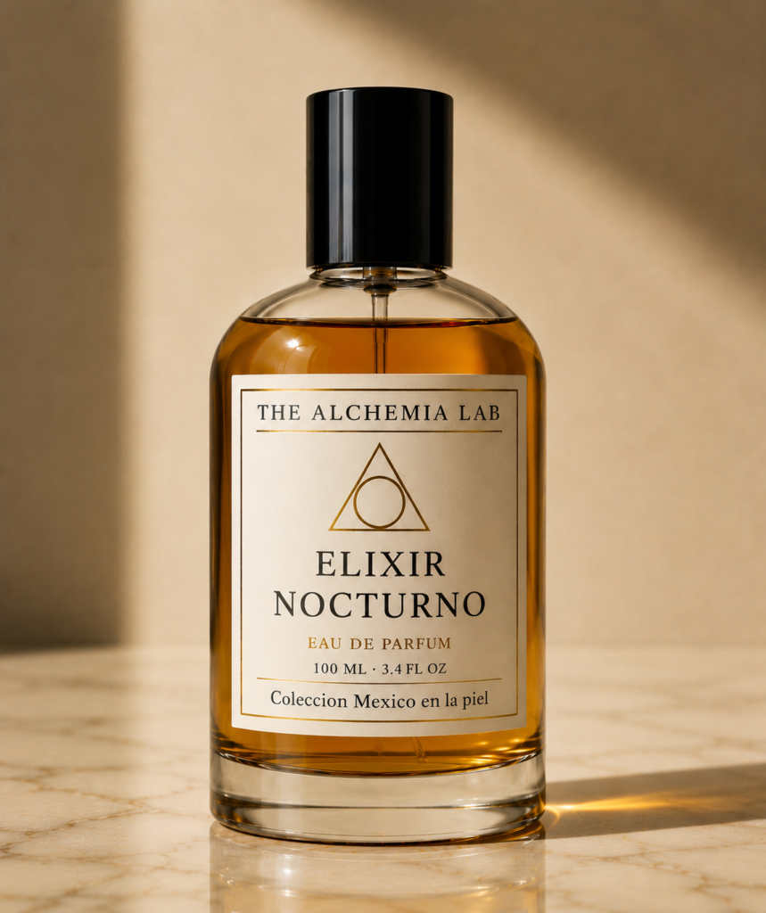 Elixir Nocturno Eau de Parfum 100 ml | Perfume Unisex Oriental Nocturno