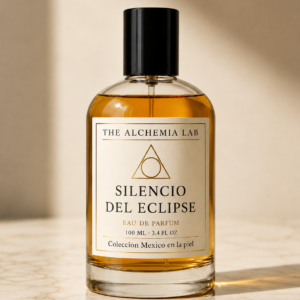 Silencio del Eclipse Eau de Parfum 100 ml | Perfume Unisex Oscuro Profundo