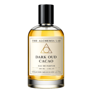 Dark Oud Cacao Eau de Parfum 100 ml - Perfume de Autor The Alchemia Lab