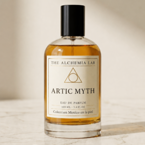 Artic Myth Eau de Parfum 100 ml | Perfume Masculino Acuático Mineral Fresco
