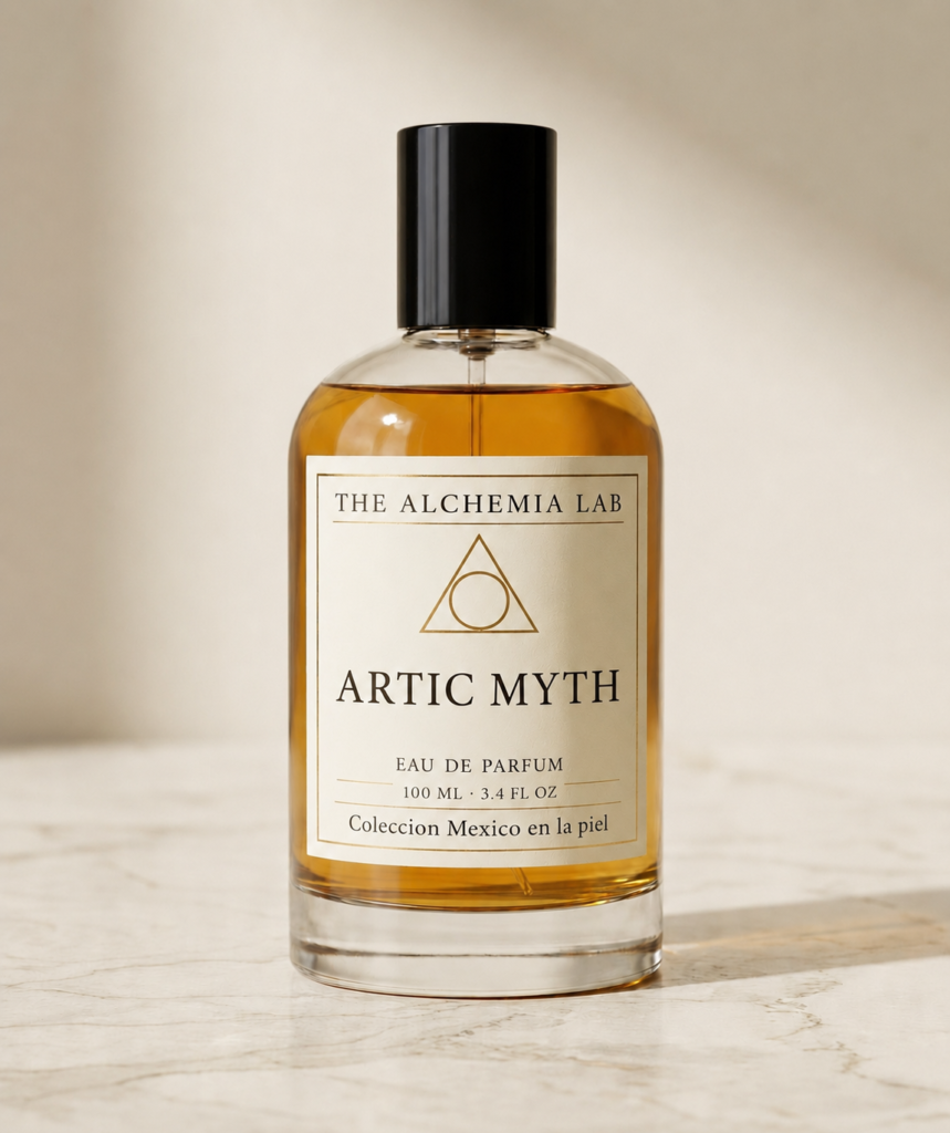 Artic Myth Eau de Parfum 100 ml | Perfume Masculino Acuático Mineral Fresco