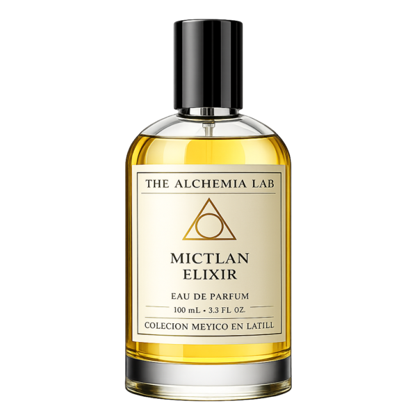 Mictlan Elixir