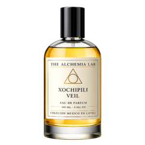Xochipili Veil Eau de Parfum 100 ml - Perfume de Autor The Alchemia Lab
