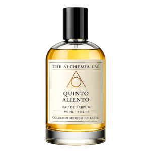 Quinto Aliento Eau de Parfum 100 ml - Perfume de Autor The Alchemia Lab