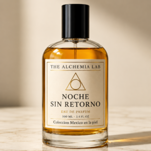 Noche Sin Retorno Eau de Parfum 100 ml | Perfume Unisex Oscuro Profundo