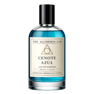 Cenote Azul Eau de Parfum 100 ml | Perfume Unisex Acuático Marino Fresco