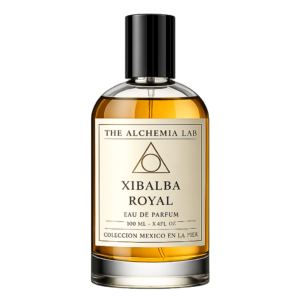 Xibalba Royal Eau de Parfum 100 ml | Perfume Unisex Oud Amaderado Oscuro