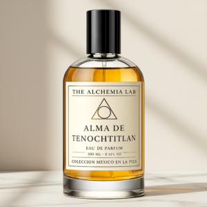 Alma de Tenochtitlán Eau de Parfum | The Alchemia Lab