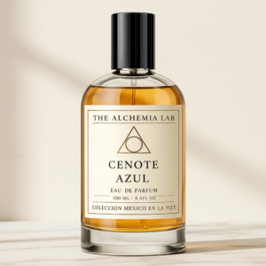 Cenote Azul Eau de Parfum 100 ml | Perfume Unisex Acuático Marino Fresco