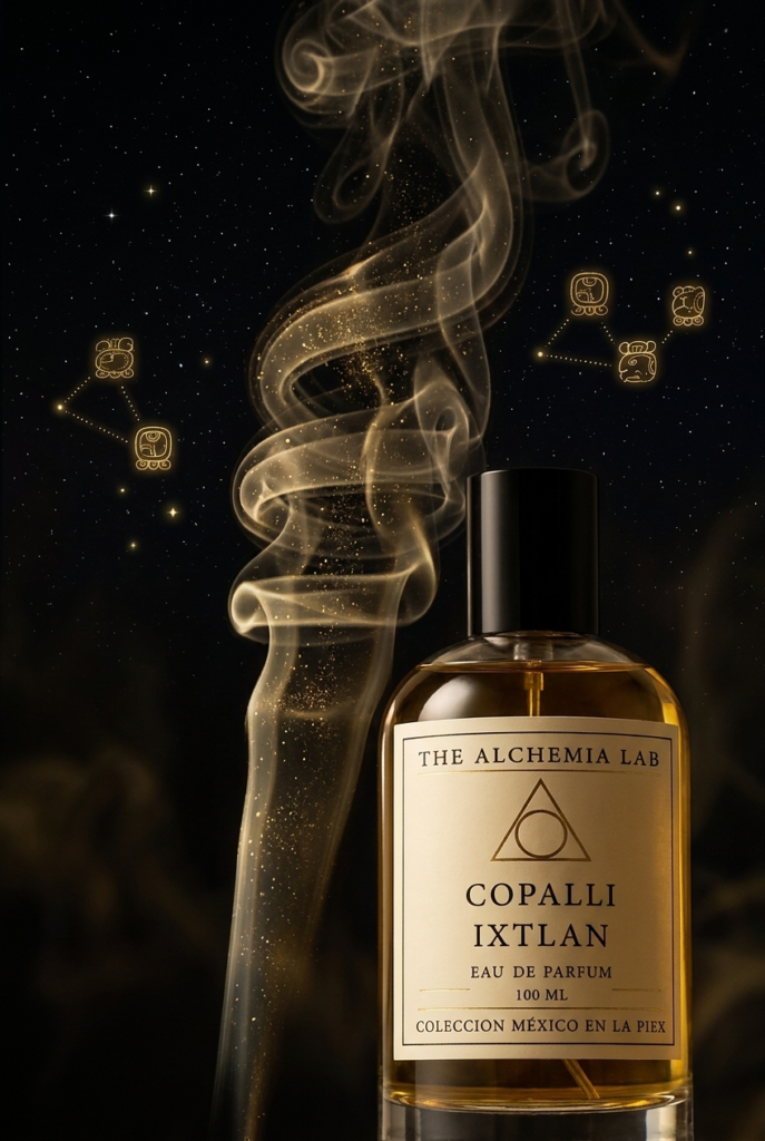 Copalli Ixtlán Eau de Parfum 100 ml | Perfume Unisex Incienso Ritual - 4