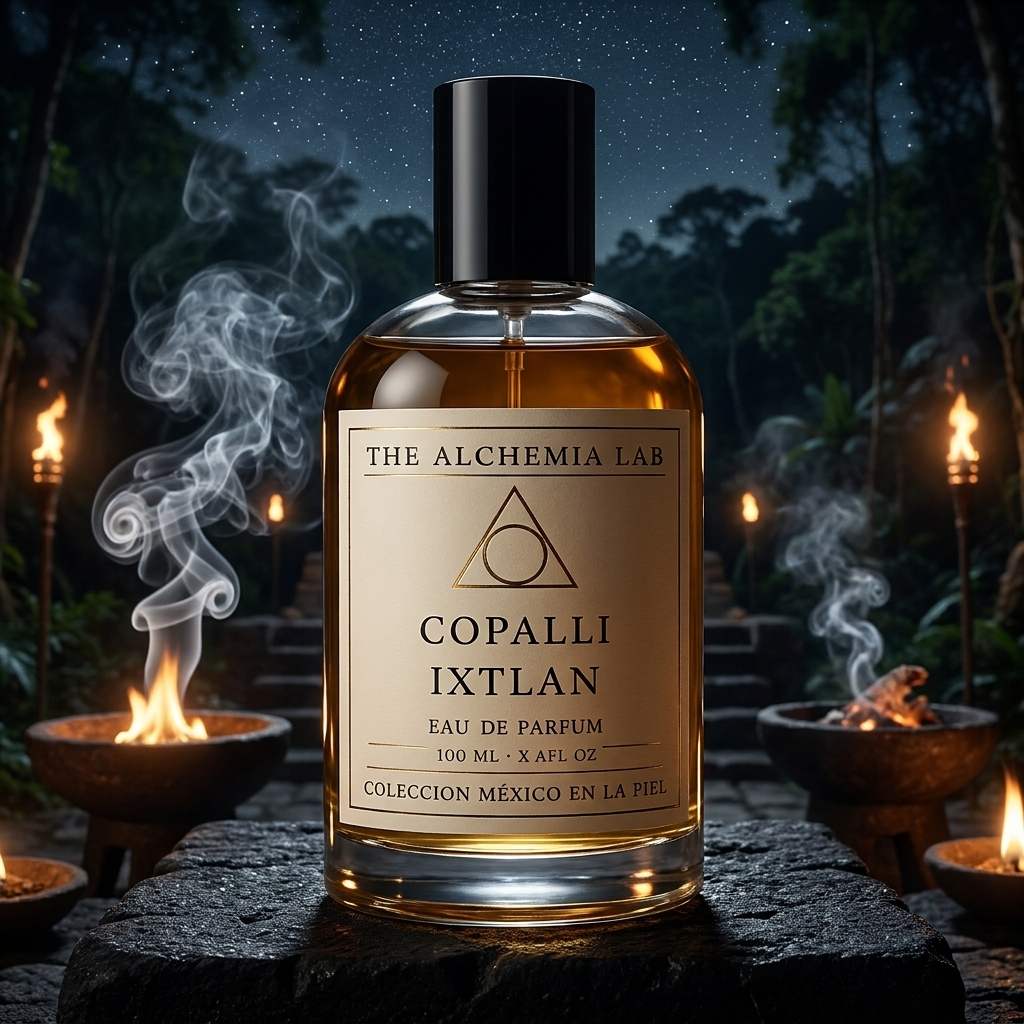 Copalli Ixtlán Eau de Parfum 100 ml | Perfume Unisex Incienso Ritual - 2