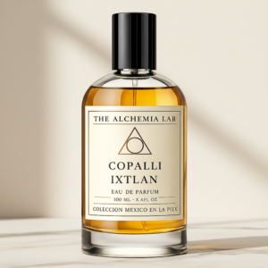 Copalli Ixtlán Eau de Parfum 100 ml | Perfume Unisex Incienso Ritual