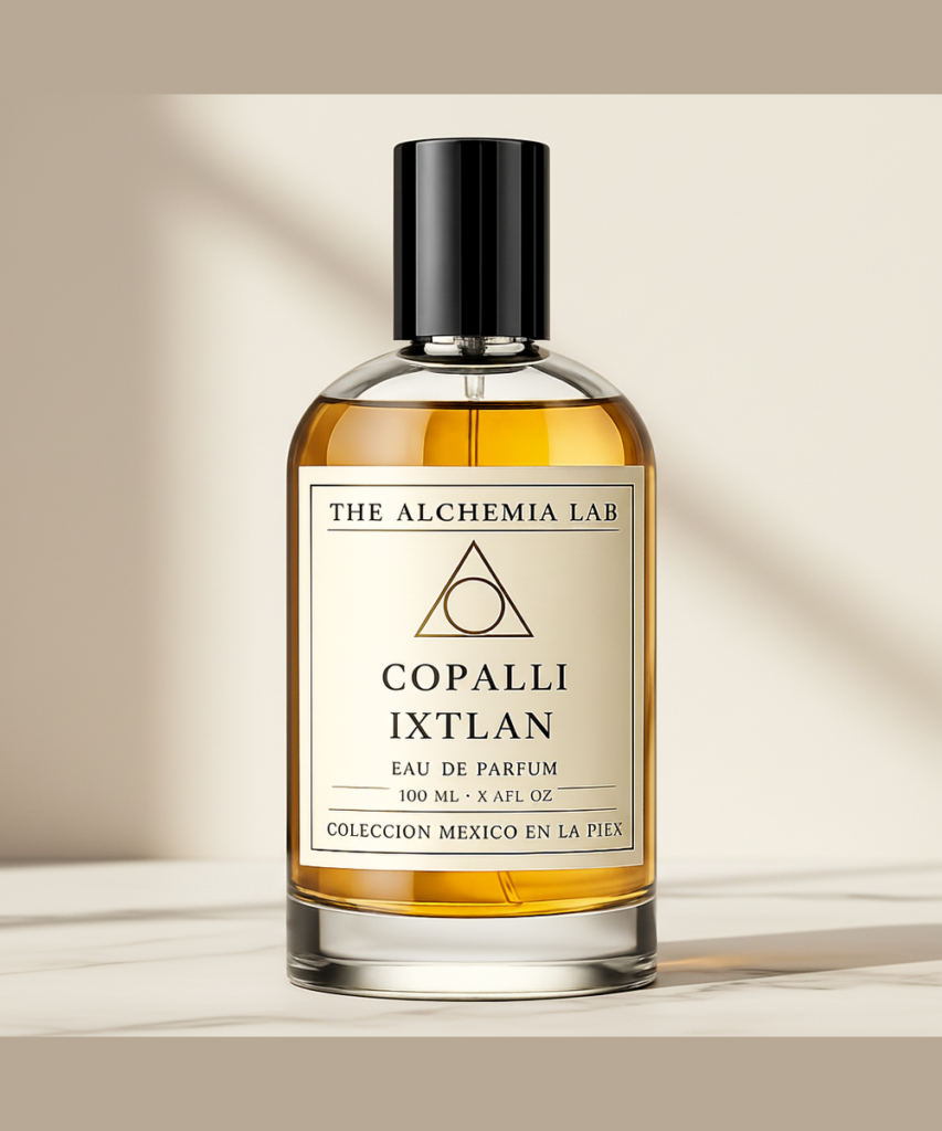 Copalli Ixtlán Eau de Parfum 100 ml | Perfume Unisex Incienso Ritual