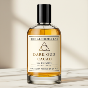 Dark Oud Cacao Eau de Parfum 100 ml | Perfume Unisex Oscuro Gourmand