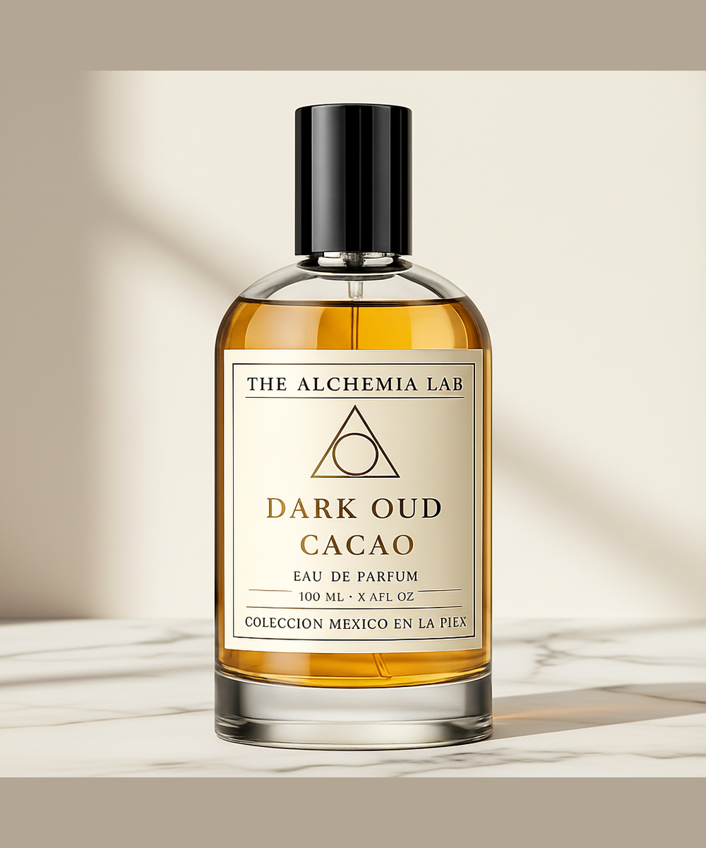Dark Oud Cacao
