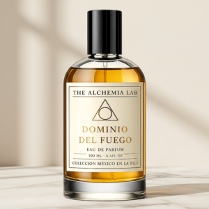 Dominio del Fuego Eau de Parfum 100 ml | Perfume Masculino Especiado Intenso