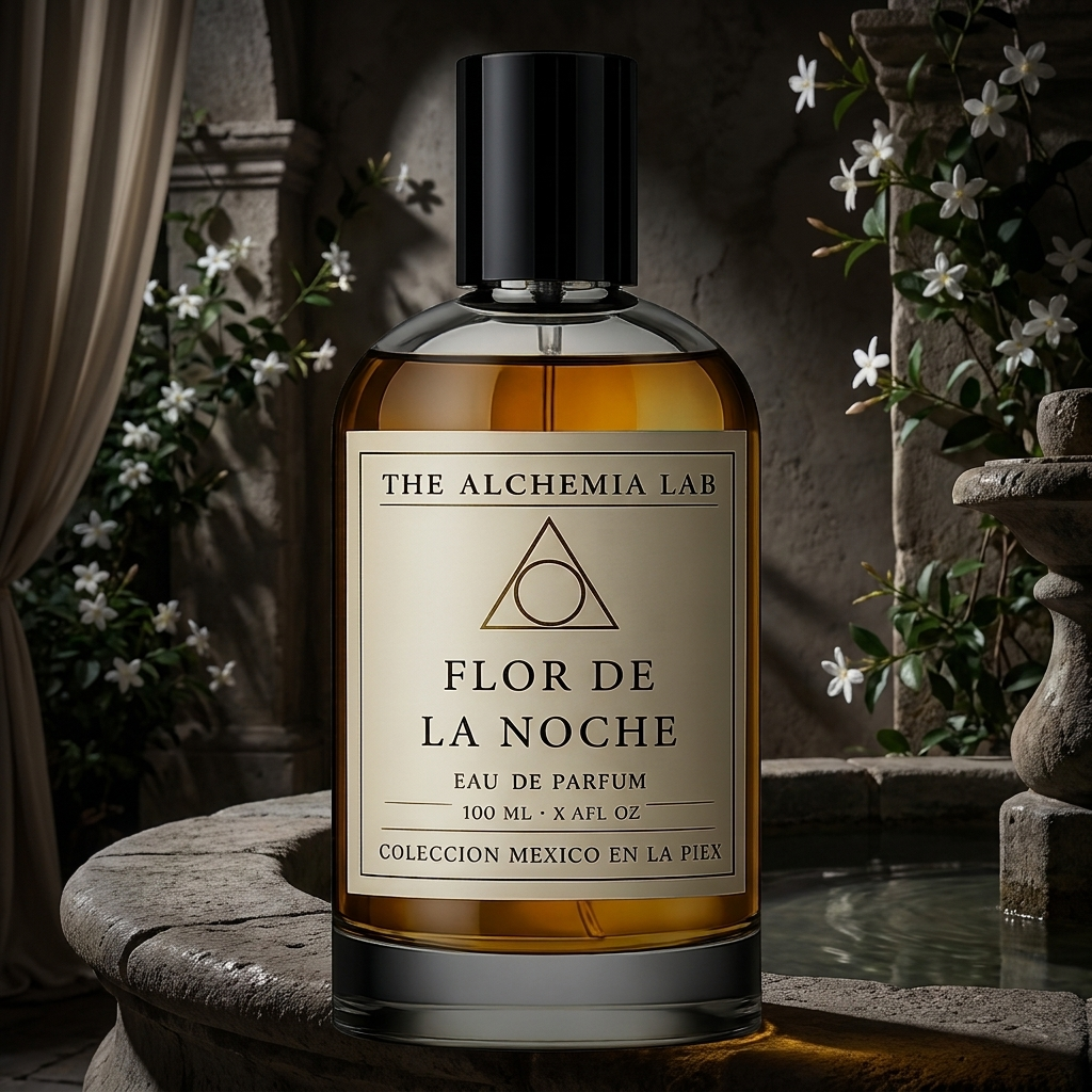 Flor de la Noche Eau de Parfum 100 ml | Perfume Mujer Floral Nocturno - 2