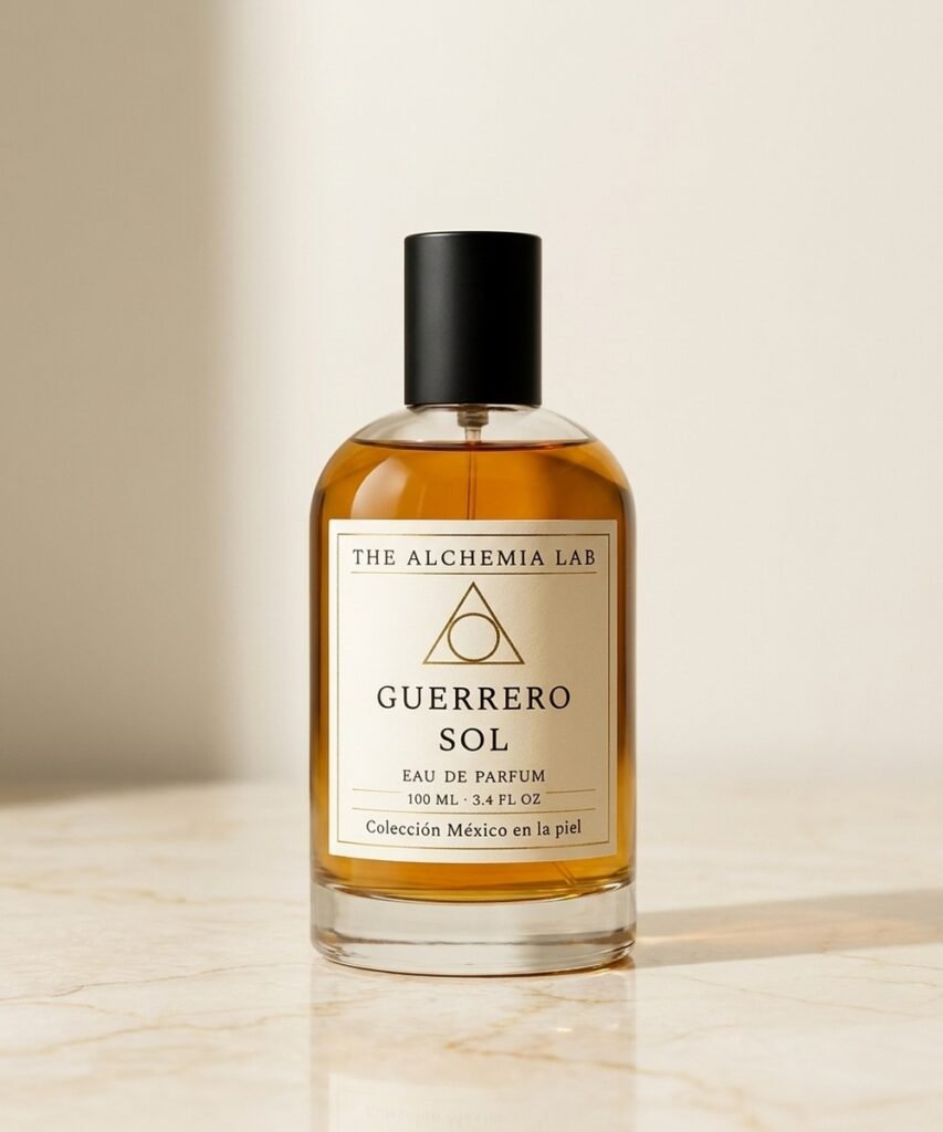Guerrero Sol Eau de Parfum
