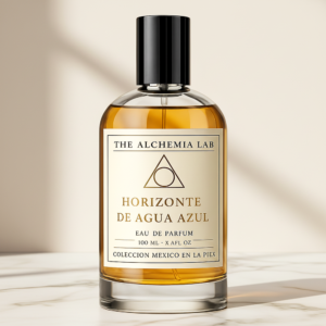 Horizonte de Agua Azul Eau de Parfum 100 ml | Perfume Unisex Acuático Premium