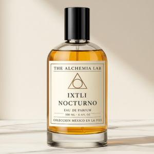 Ixtli Nocturno Eau de Parfum 100 ml | Perfume Unisex Gourmand Oscuro