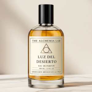 Luz del Desierto Eau de Parfum 100 ml | Perfume Unisex Amaderado Especiado