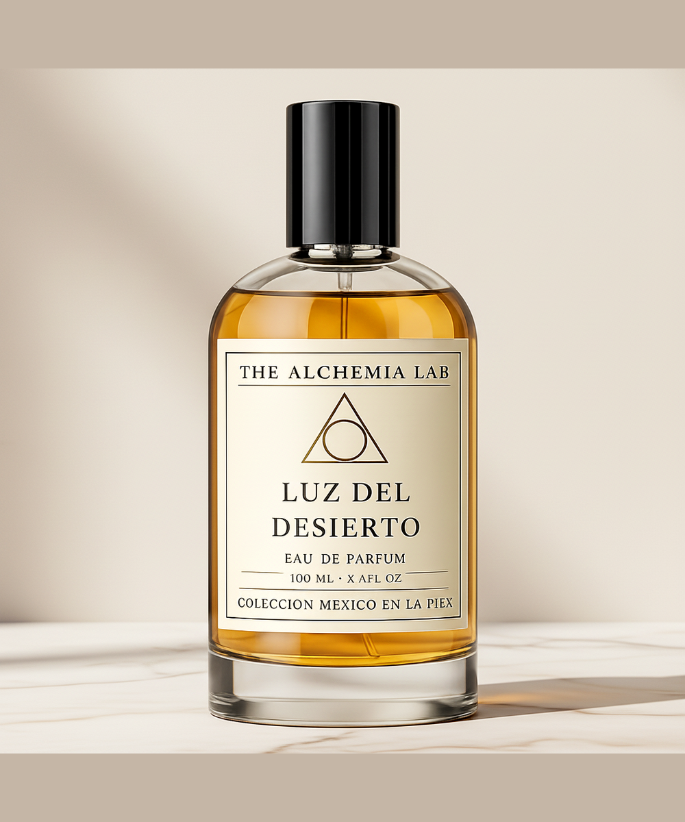 Luz del Desierto