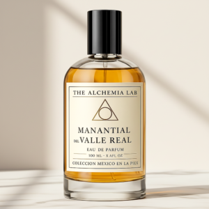 Manantial del Valle Real Eau de Parfum 100 ml | Perfume Unisex Fresco Acuático