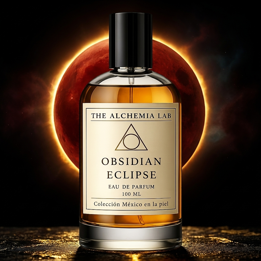 Obsidian Eclipse Eau de Parfum 100 ml | Perfume Unisex Oriental Oscuro - 4