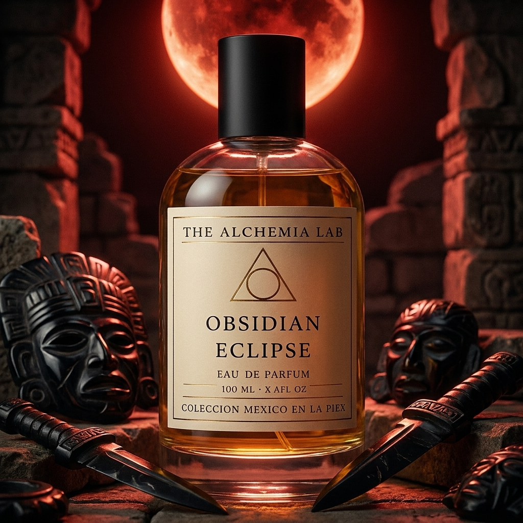Obsidian Eclipse Eau de Parfum 100 ml | Perfume Unisex Oriental Oscuro - 2